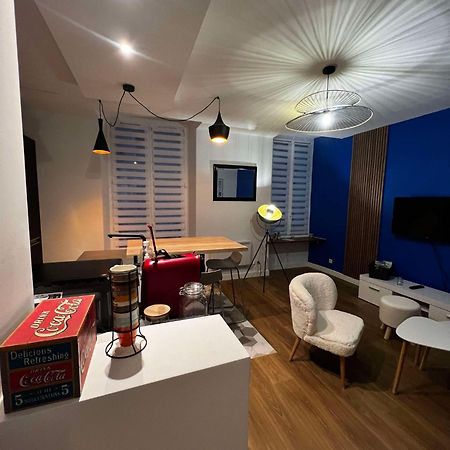 Appartement Le Flamboyant - Wifi - Central - Cosy Aix-les-Bains Esterno foto