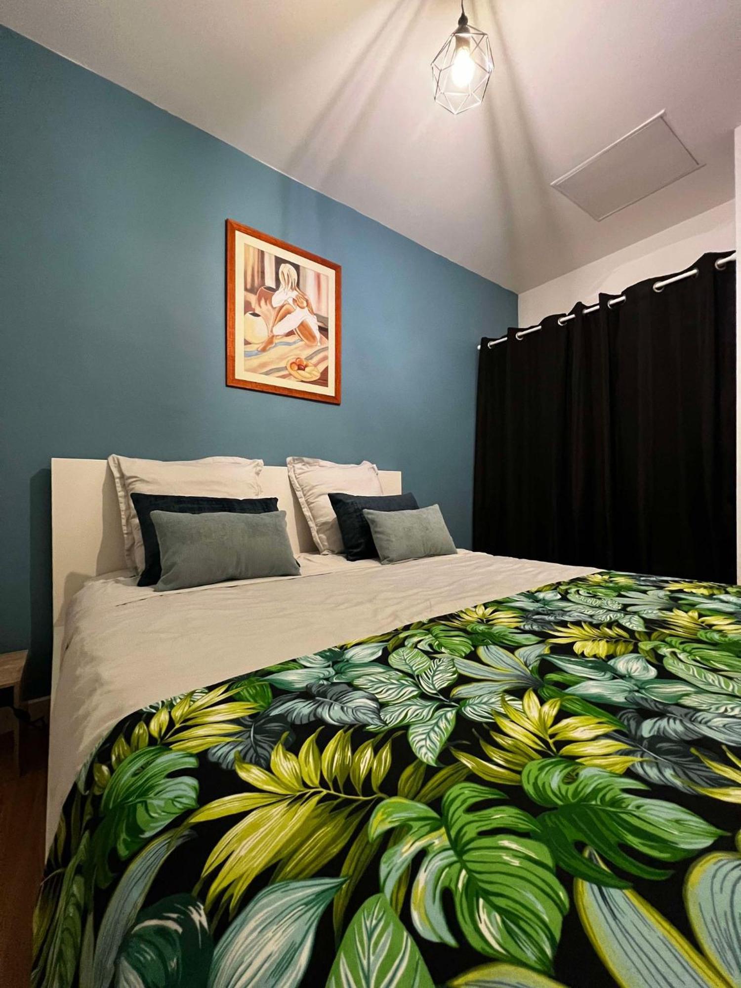 Appartement Le Flamboyant - Wifi - Central - Cosy Aix-les-Bains Esterno foto