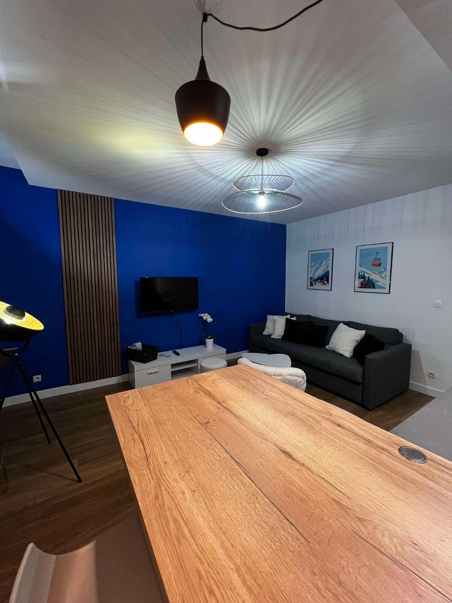 Appartement Le Flamboyant - Wifi - Central - Cosy Aix-les-Bains Esterno foto